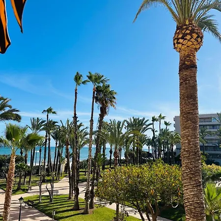 El Palmeral- Vistas, Sea View, Seasonal Pool * Torrevieja