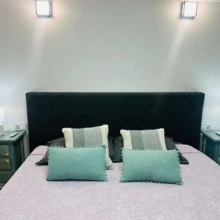 Apartment El Palmeral- Vistas, Sea View, Seasonal Pool