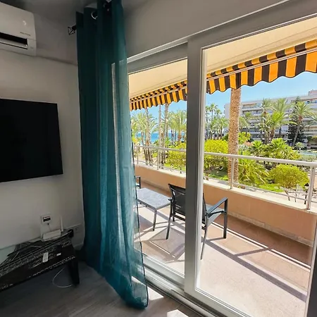 El Palmeral- Vistas, Sea View, Seasonal Pool