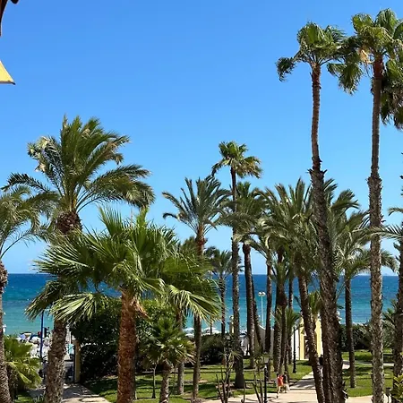 El Palmeral- Vistas, Sea View, Seasonal Pool Apartment Torrevieja